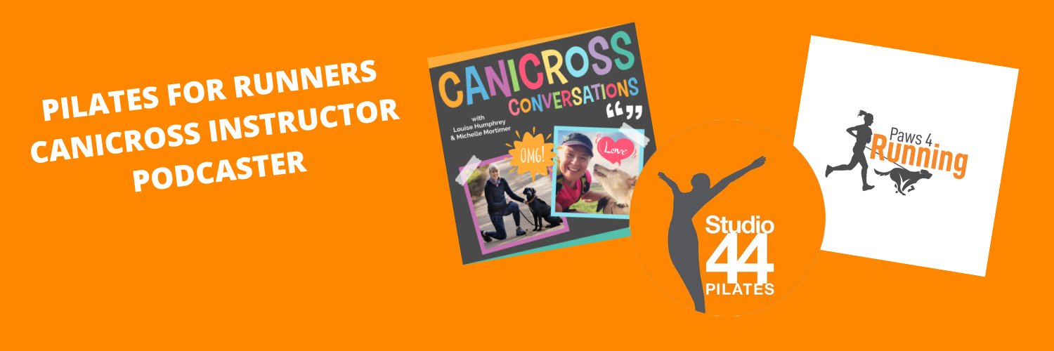 Louise Humphrey @studio44pilates banner