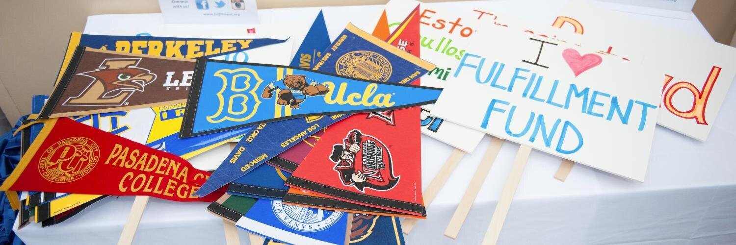 Fulfillment Fund AA banner