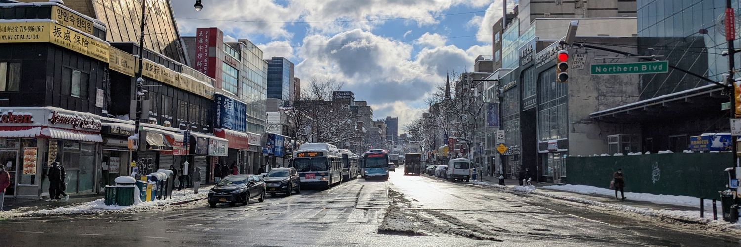 John Choe (崔容準 | 최용준) 🌐 banner