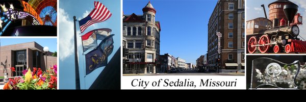 City of Sedalia Profile Banner