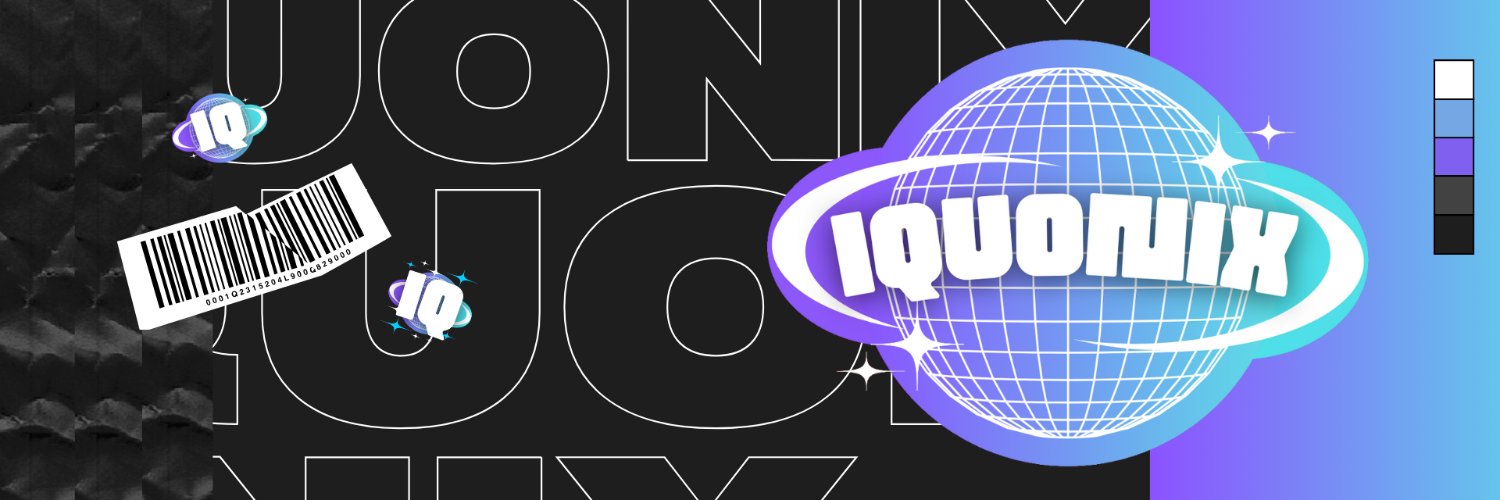 𝙞𝙌𝙪𝙤𝙣𝙞𝙭 banner