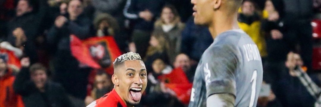 Romain 🔴⚫ banner