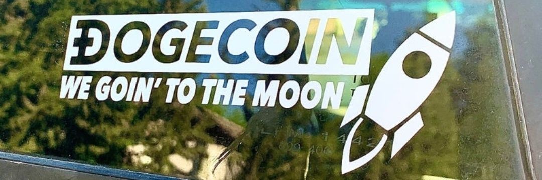 Dogecoin2Moon's profile banner image