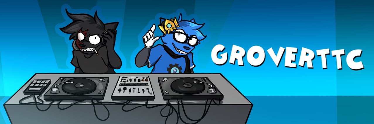 GroverTTC's profile banner image