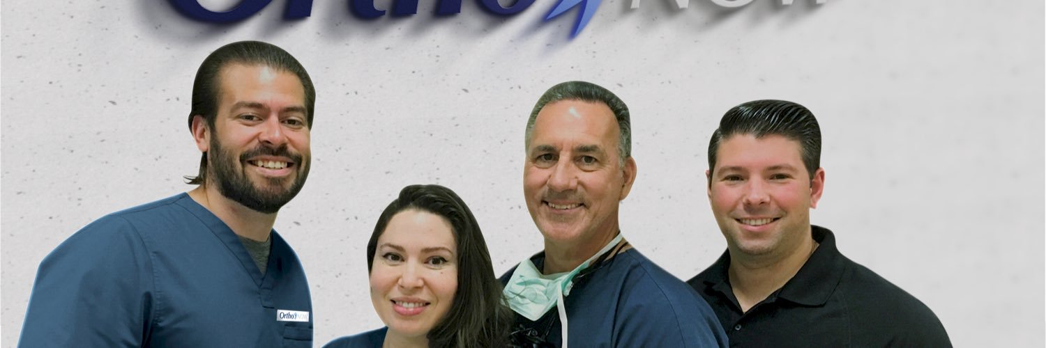 OrthoNOW® banner