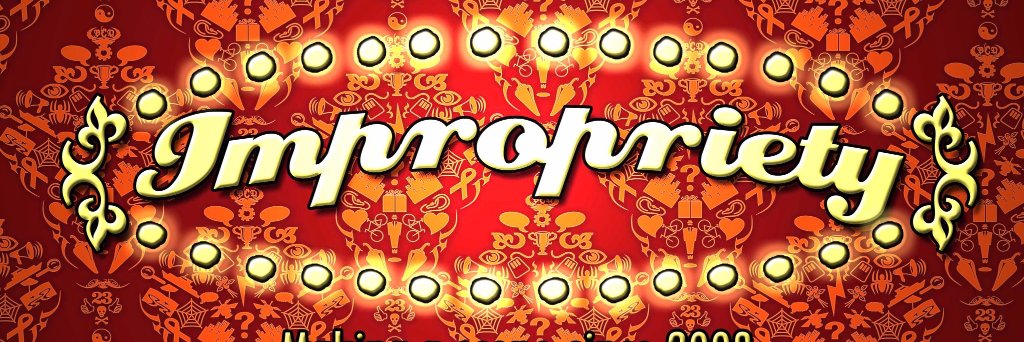 Impropriety CIC banner