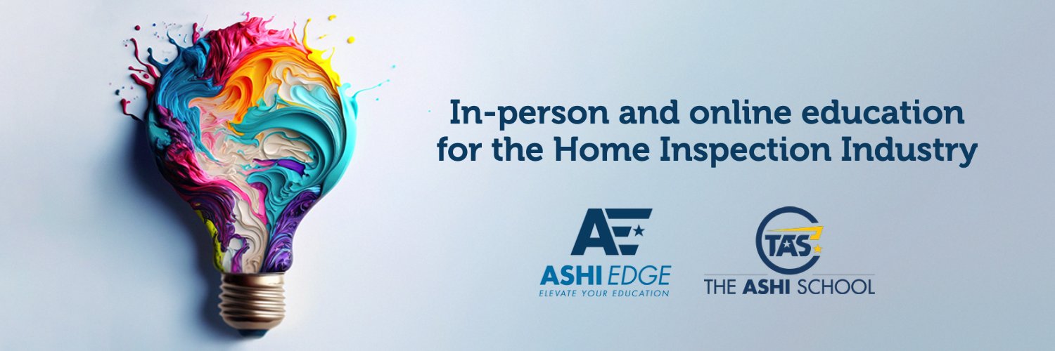 ASHI Education banner