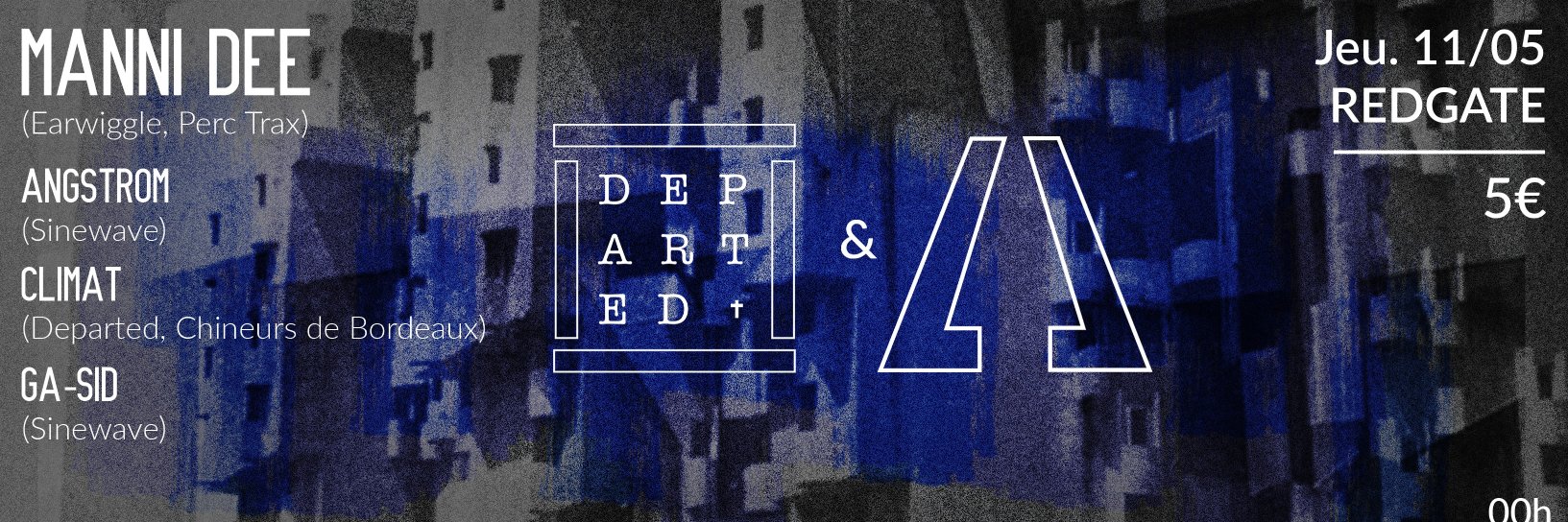 departedbdx's profile banner image