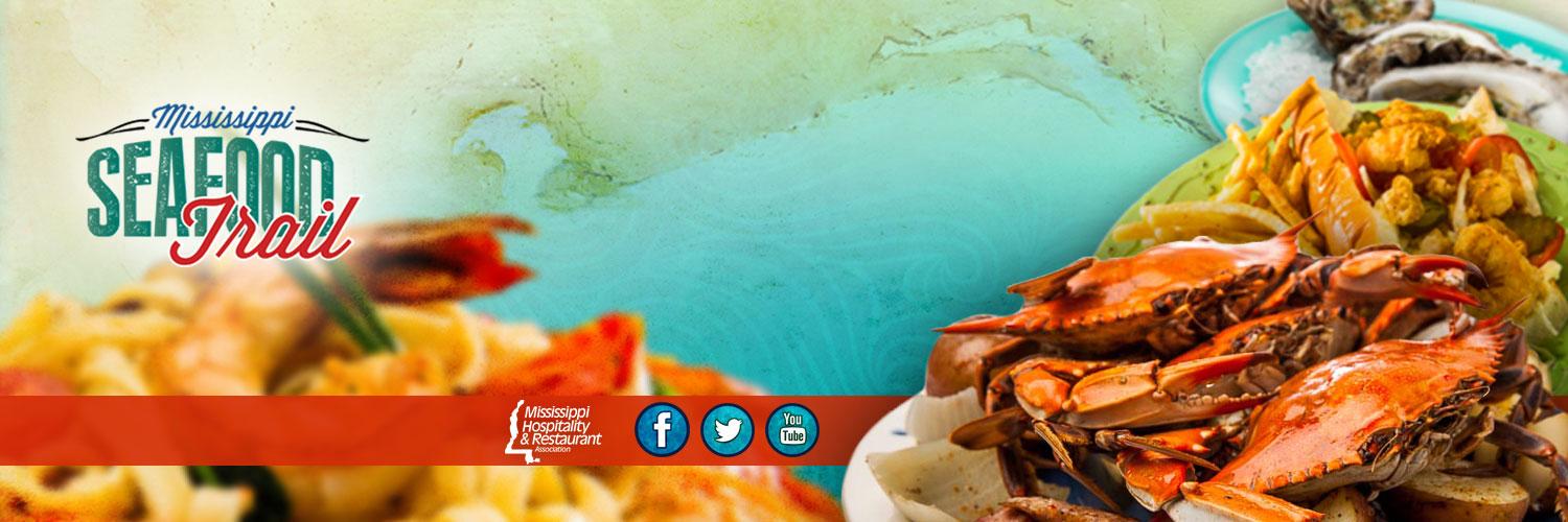 Mississippi Seafood Trail (home of the best seafood in Mississippi)