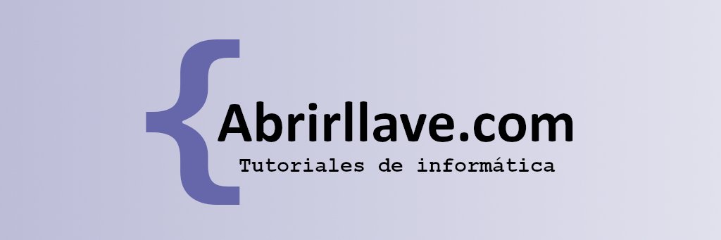 Abrirllave banner