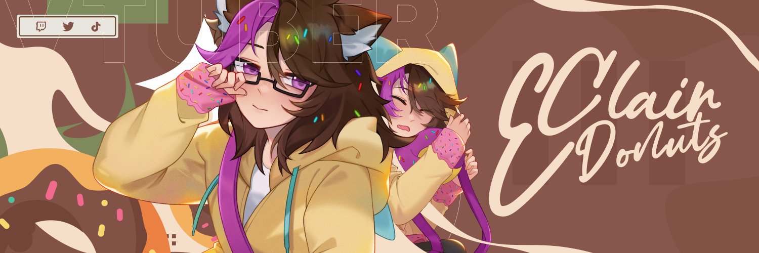 EclairDonuts's profile banner image