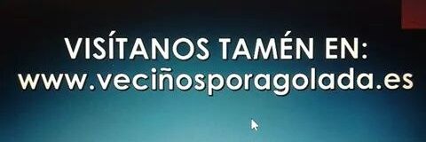 VECINOSXAGOLADA's profile banner image