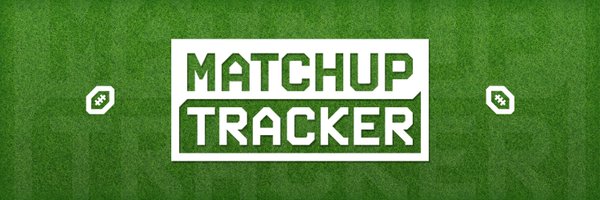 MatchupTracker Profile Banner