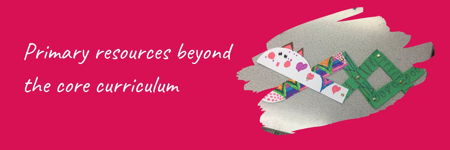 Kapow Primary banner