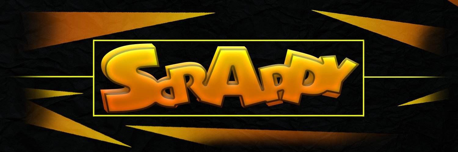 itsScrapp's profile banner image