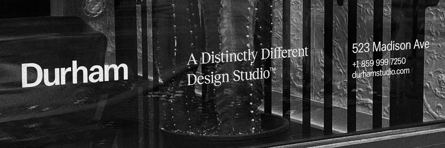 durham_studio's profile banner image