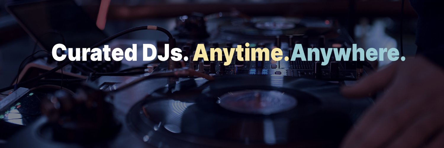 ScratchEventDJs's profile banner image