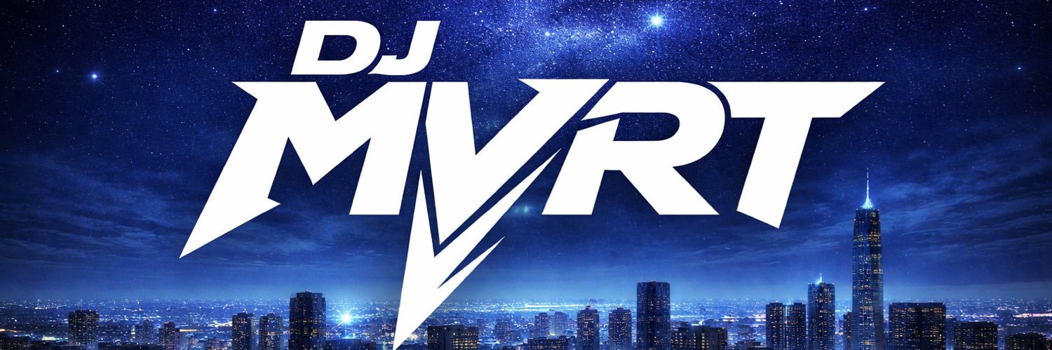 djMVRT's profile banner image