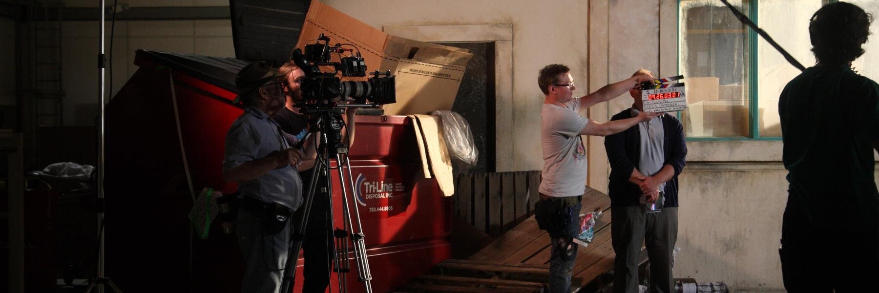 EdmontonFilm's profile banner image