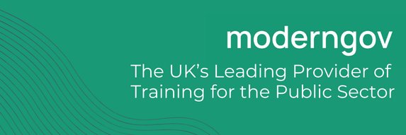 UModernGov's profile banner image
