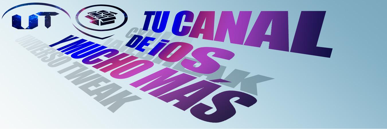 UniversoTweak's profile banner image