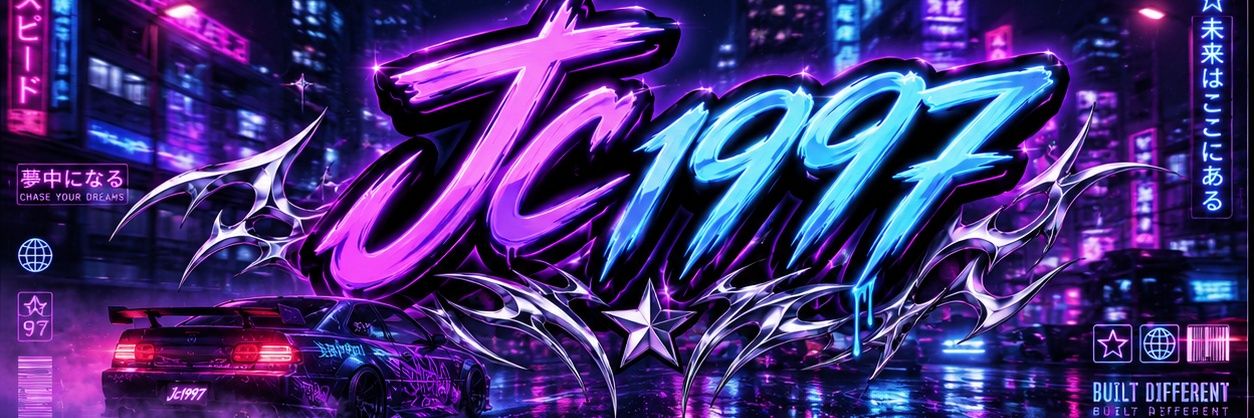Jc1997_Yt's profile banner image
