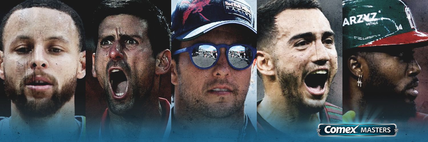 Comex Masters banner