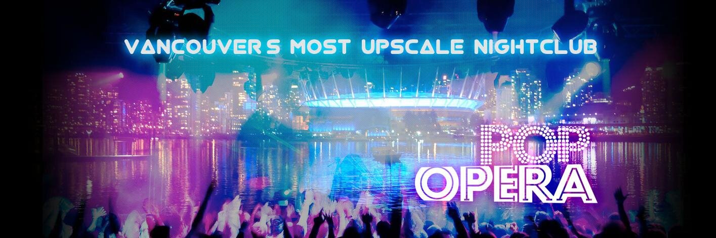 POP OPERA banner