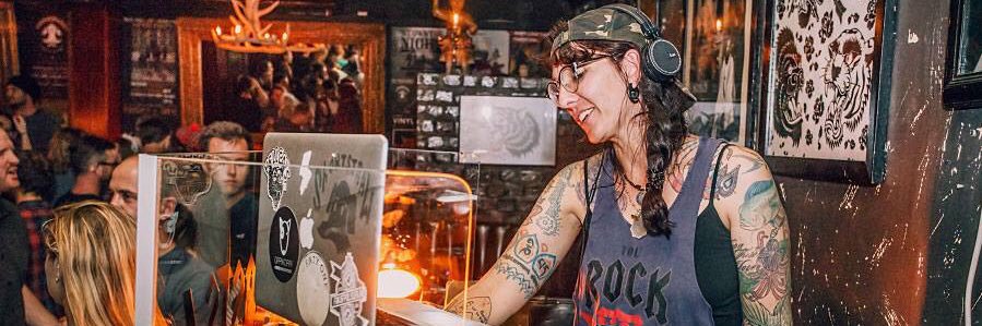 Dance Floor Shaker banner