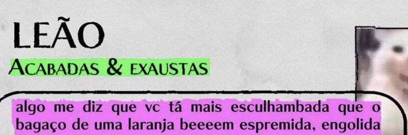 vida e veneno da Vevé banner