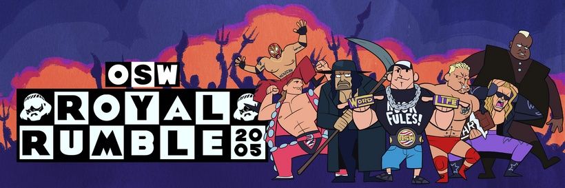 OSW review's banner