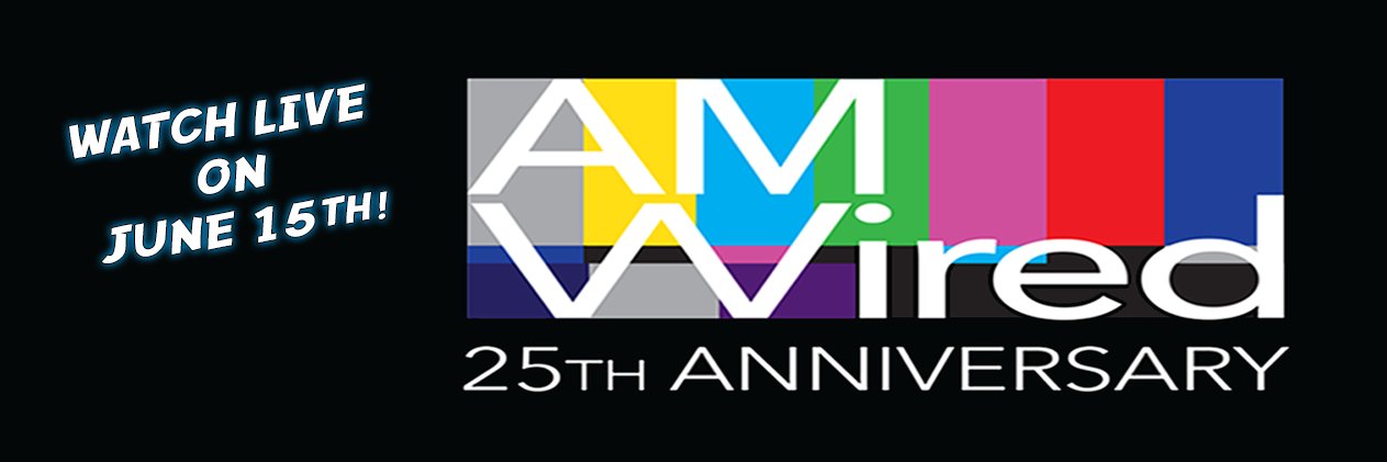 AMWired25's profile banner image