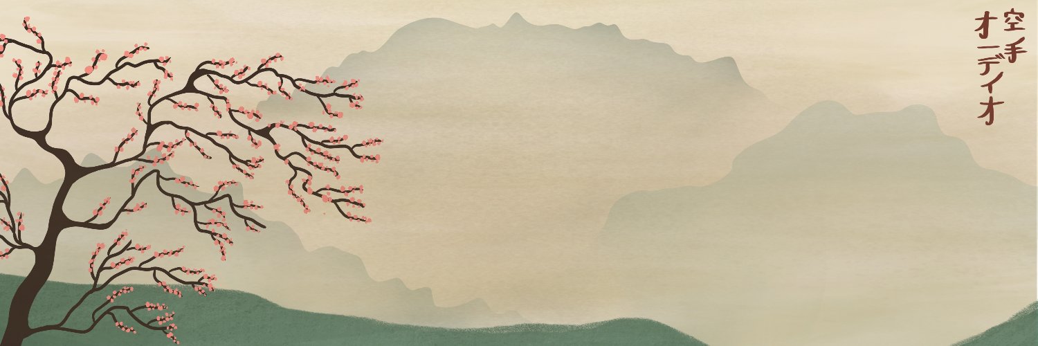 KarateAudio's profile banner image
