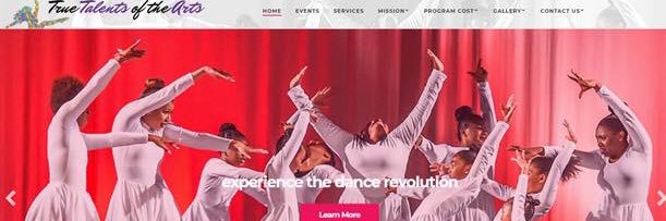 TrueTalentsTTA's profile banner image