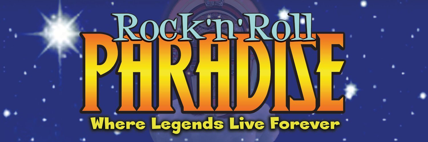 Rock n Roll Paradise banner