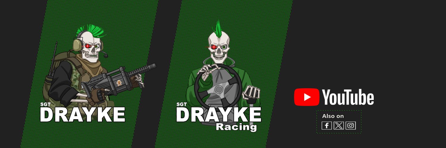 Drayke banner