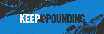 KeepPounding's profile banner image