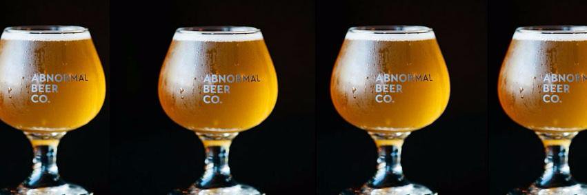 Abnormal Beer Co banner