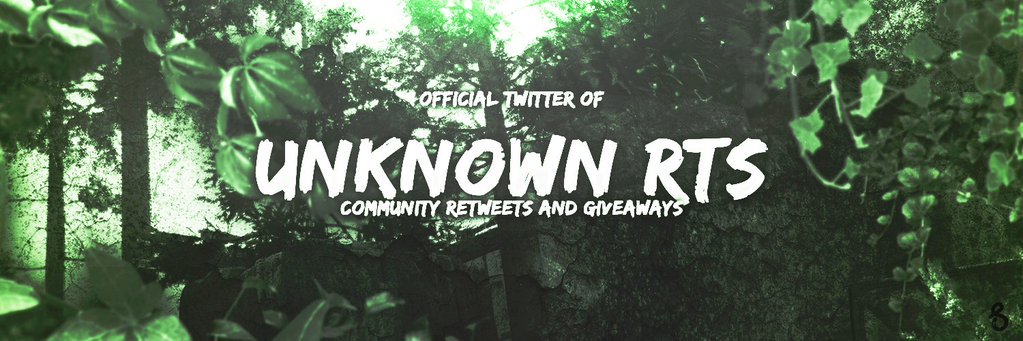 Unknown_RTs's profile banner image
