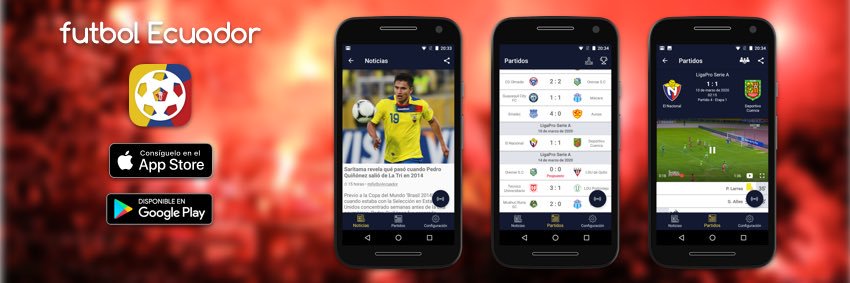 futbolECApp's profile banner image