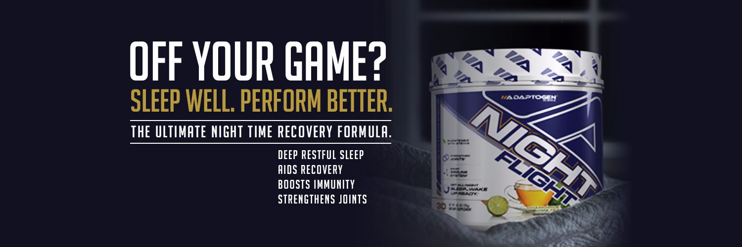 Adaptogen Science banner