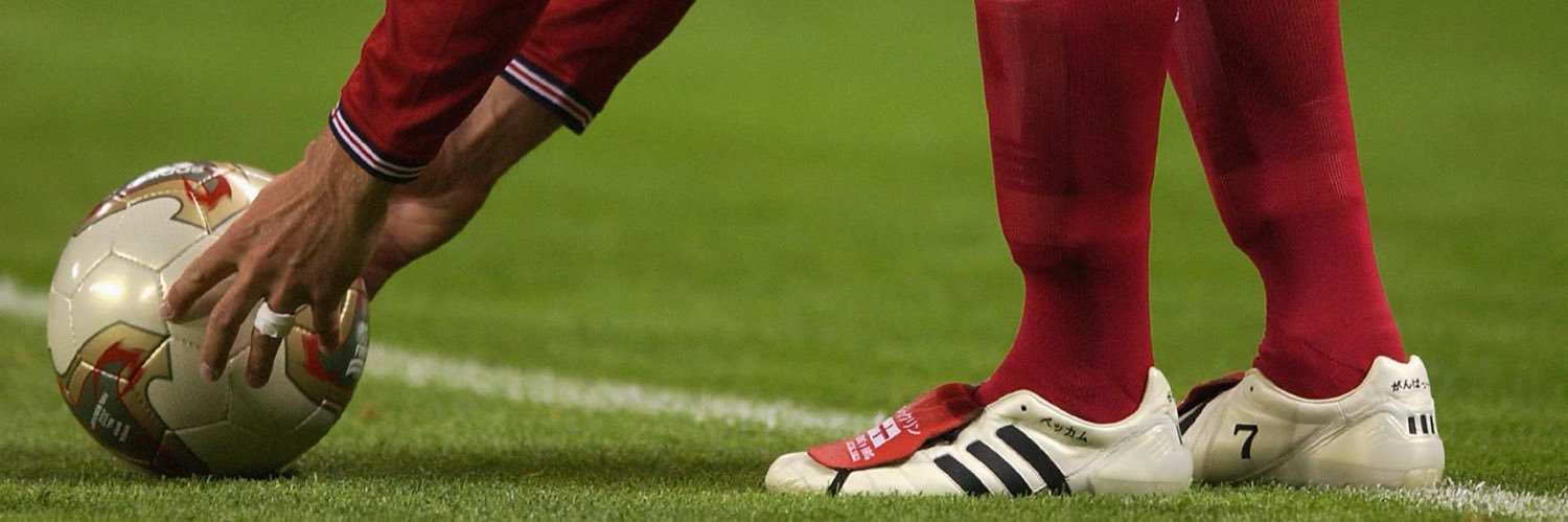 James Robinson banner