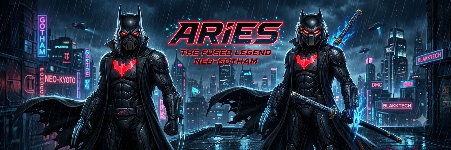 AriEs_Gaming_'s profile banner image