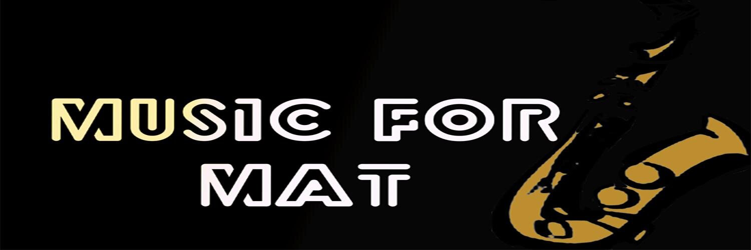 MusicForMat's profile banner image