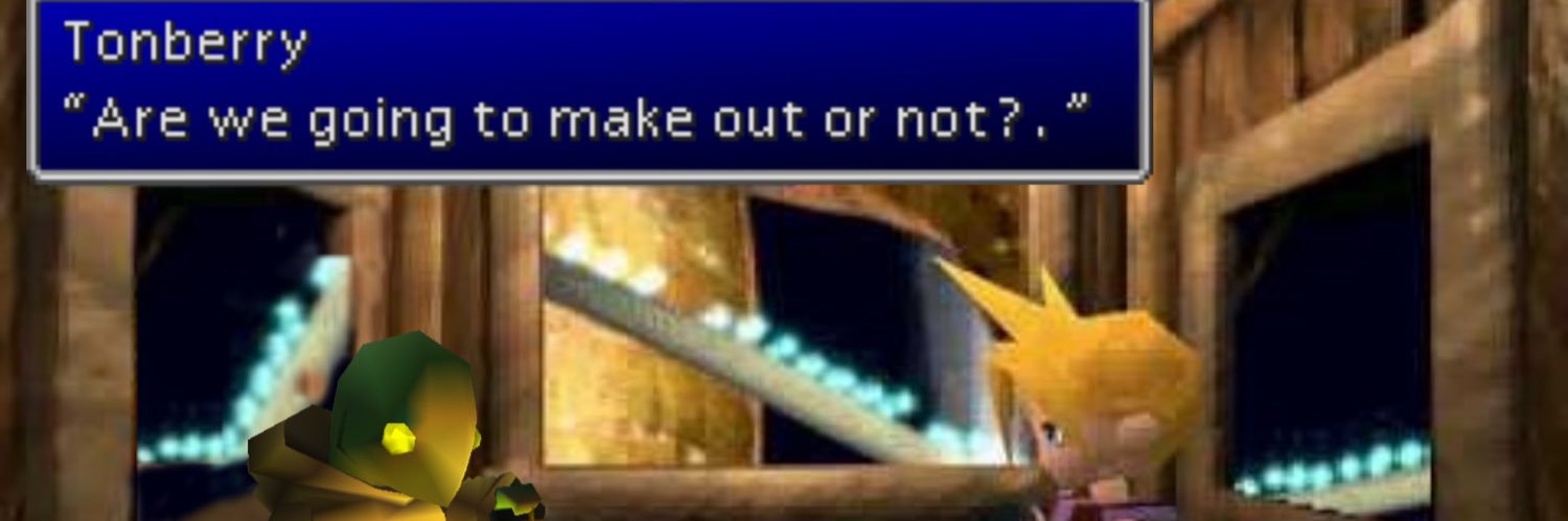 UltimaGreg's profile banner image