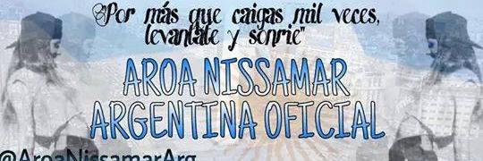 AroaNissamarArg's profile banner image
