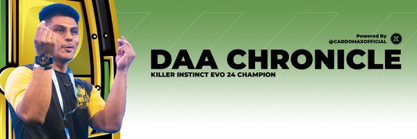 DaaChronicle Profile Banner