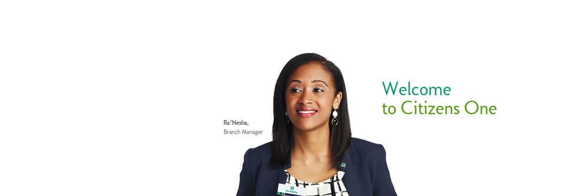 CitizensOne banner