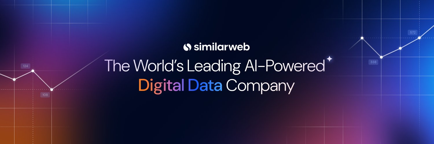 Similarweb's banner