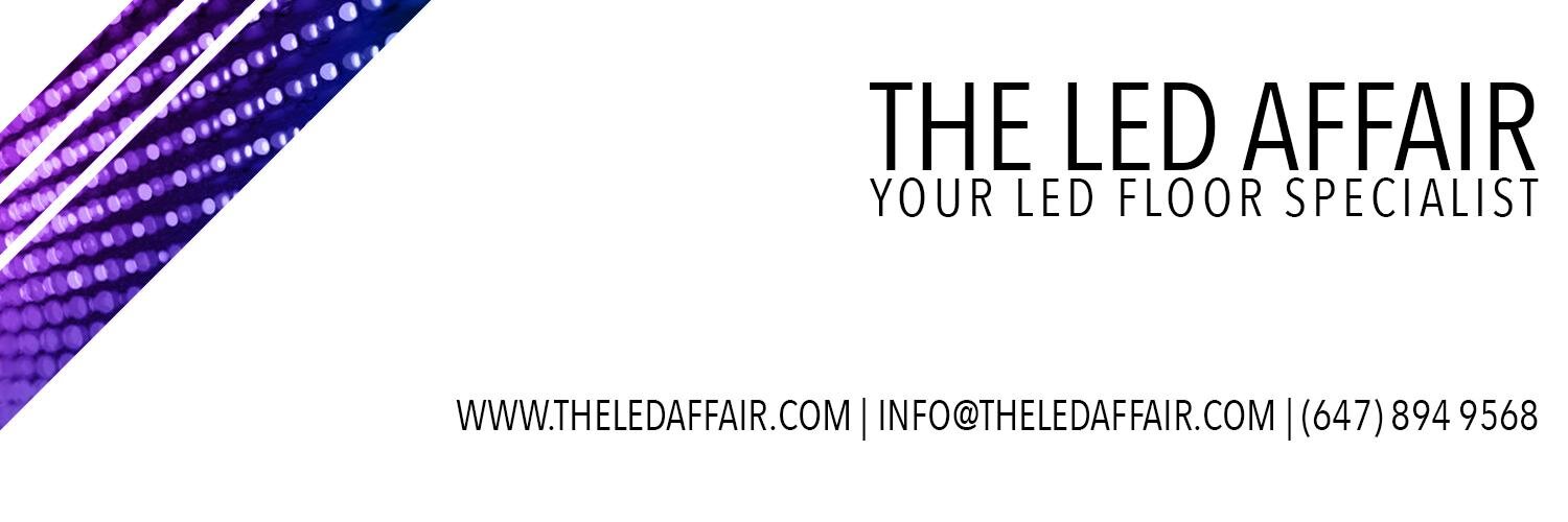 TheLEDAffair's profile banner image